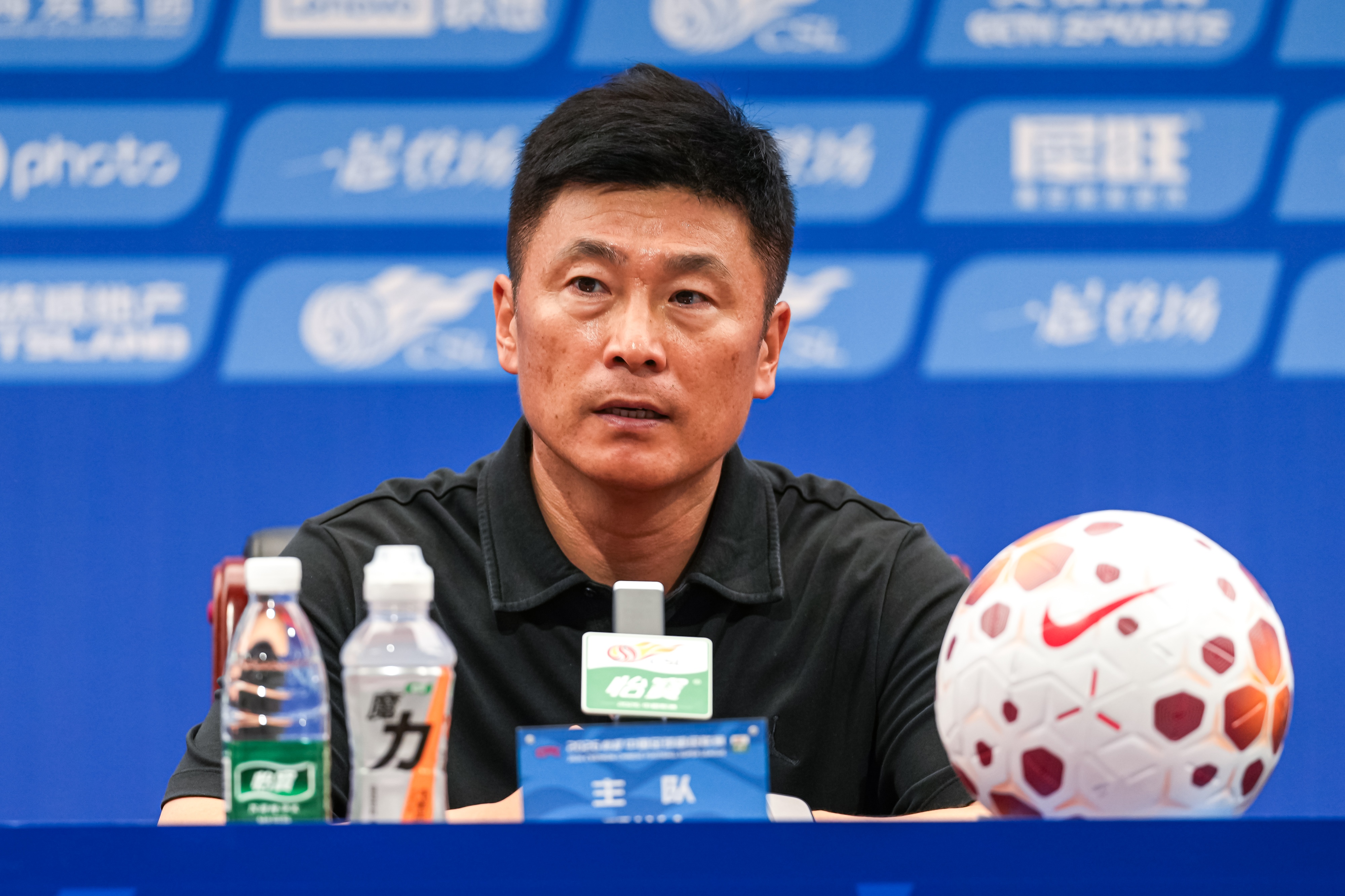 李国旭：这场没听到北京球迷的任何声音，梭鱼湾是个神奇的地方