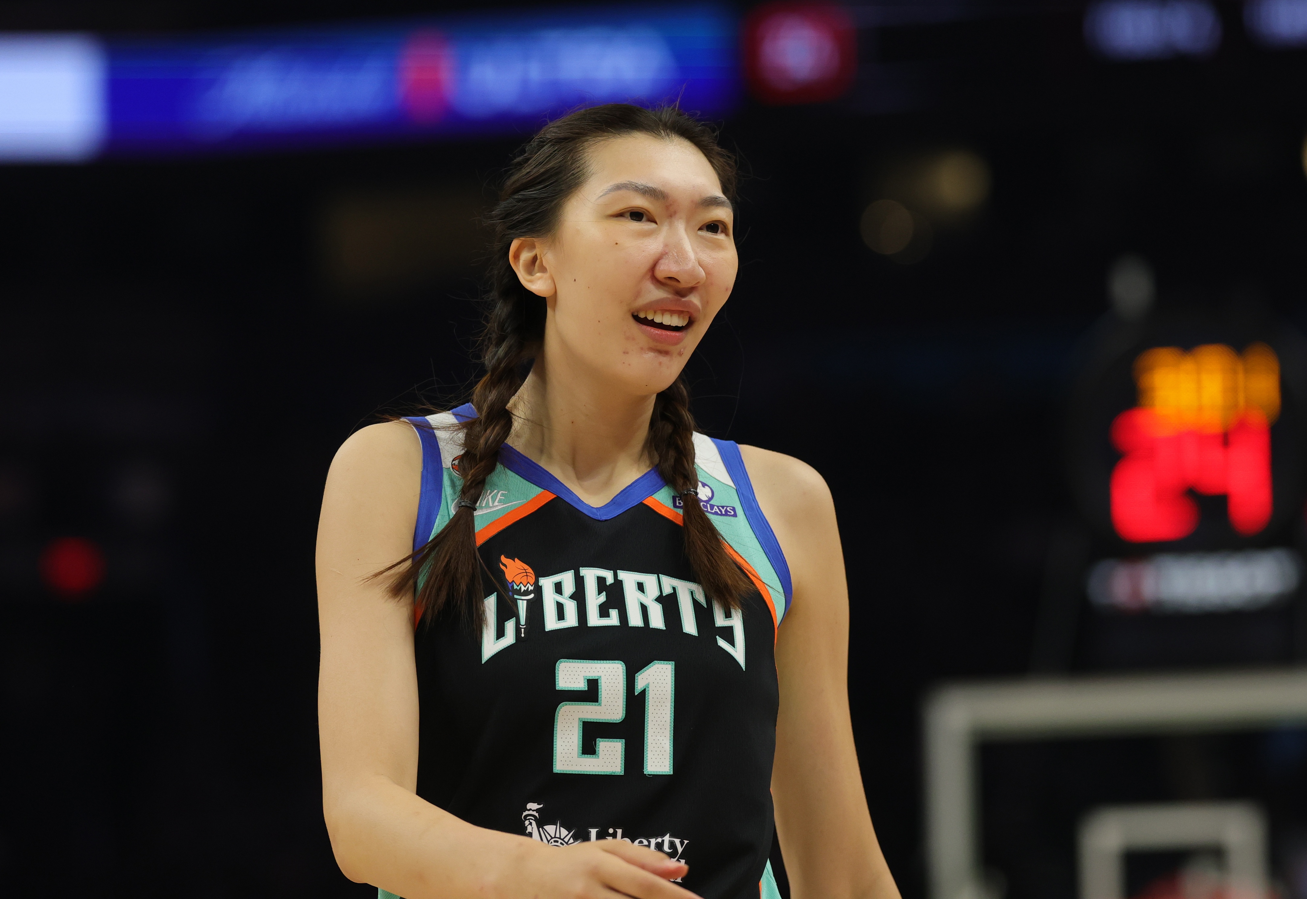 韩旭即将启程与中国女篮会合！中国女篮世界杯首战9月4日开打！