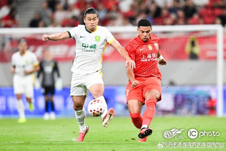 北京国安客场0-0战平上海海港 北京国安客场0-0战平上海海港