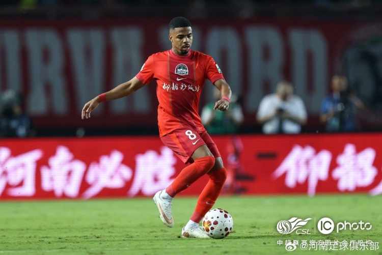 河南俱乐部彩陶坊0-0成都蓉城