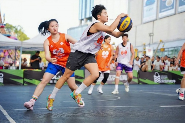 热血收官|2026 FIBAOpen3x3 广东省深圳观澜湖新城MH MALL站落幕 热血收官|2026 FIBAOpen3x3 广东省深圳观澜湖新城MH MALL站落幕
